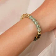 Money Magnet Natural Multi Stones Bracelet for Wealth, Luck & Success - Image 3